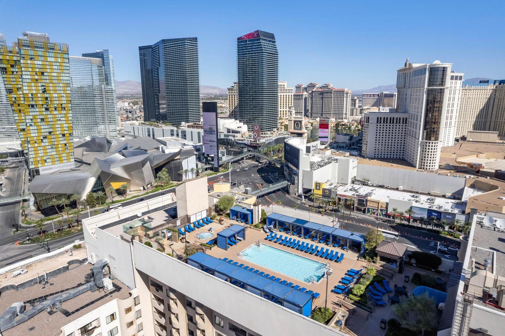 Hilton Vacation Club Polo Towers Las Vegas Luaran gambar